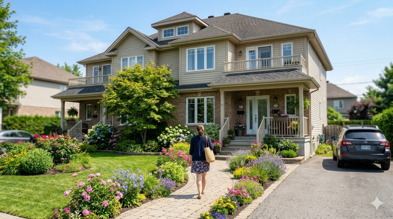 Residential rental property managed by Daniko Management in Guelph Ontario